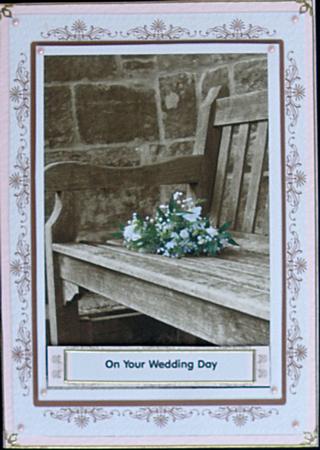 On Your Wedding Day. by Suzi Cooper
