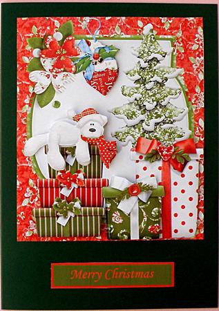 Lots of Presents by Suzi Cooper