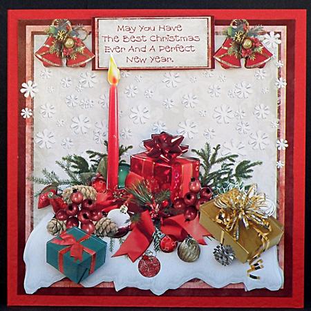 Christmas Traditional by Suzi Cooper