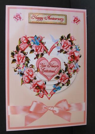 Two Hearts Entwined by Suzi Cooper