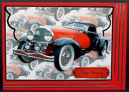 Vintage Soft Top by Suzi Cooper