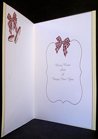 Xmas Bells Insert 1 by Suzi Cooper