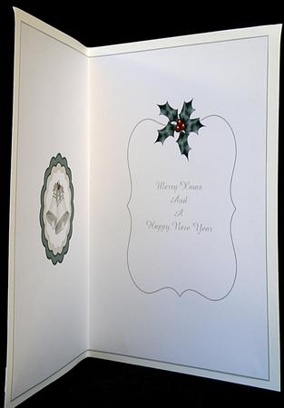 Xmas Bells Insert 3 by Suzi Cooper