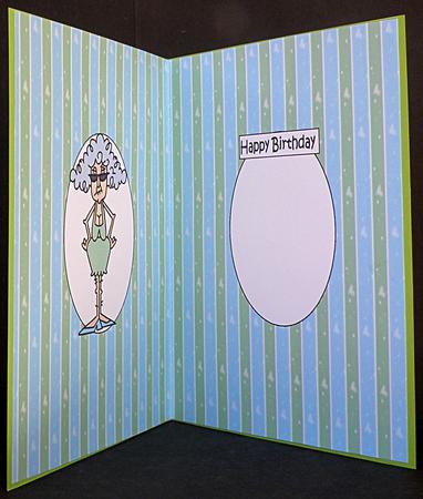 Stella Just Remember Two Things Insert by Suzi Cooper