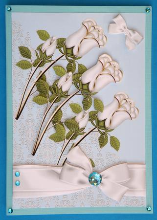 Wedding Roses by Suzi Cooper