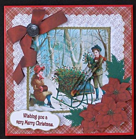 Gathering the Holly by Suzi Cooper