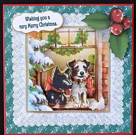 Christwoof Time by Suzi Cooper