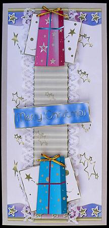 Dl Ribbon Centre Versitile Stars by Suzi Cooper