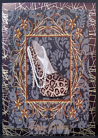 My Favourite Shoes by Suzi Cooper