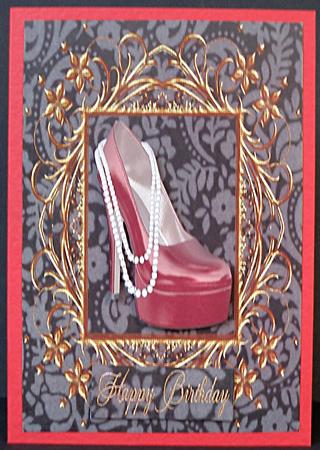 My Favourite Shoes 2 by Suzi Cooper