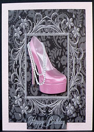 My Favourite Shoes 4 by Suzi Cooper