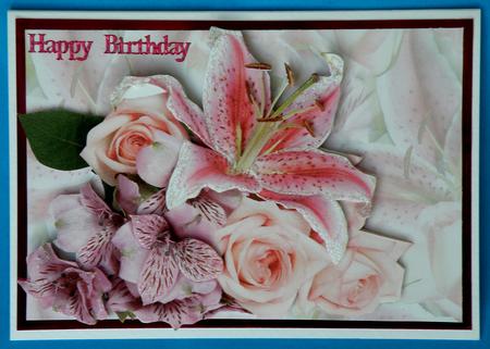Lily & Rose Vellum by Suzi Cooper