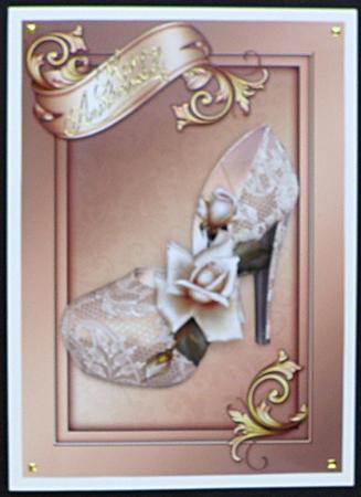 My Best Shoes by Suzi Cooper