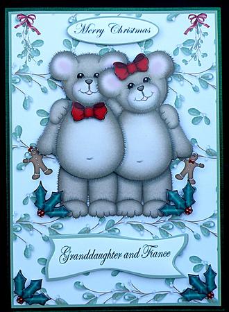 Special Christmas by Suzi Cooper