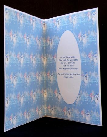 Special Couple Insert by Suzi Cooper