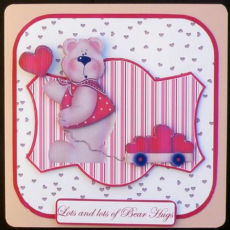 Pulling the Heart Strings by Suzi Cooper
