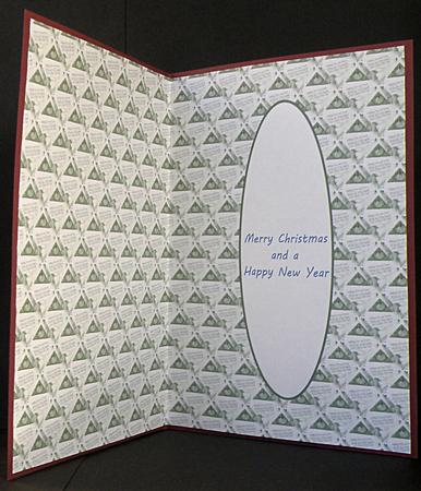 Envelope Insert by Suzi Cooper