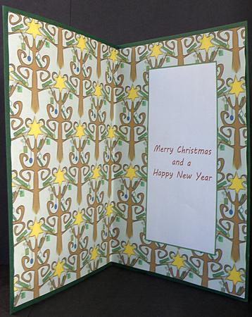 Funky Tree Insert by Suzi Cooper