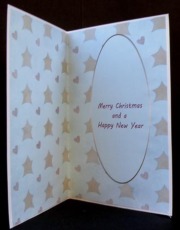 Away in a Manger Insert by Suzi Cooper