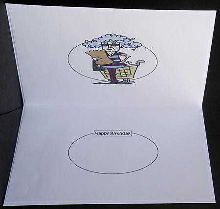 Stella Wants Her Discount Insert by Suzi Cooper