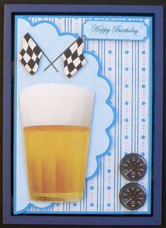 F1 and a Pint by Suzi Cooper