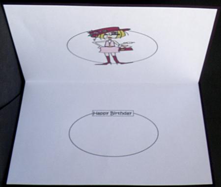 J.j Still Flirty at Thirty Insert by Suzi Cooper