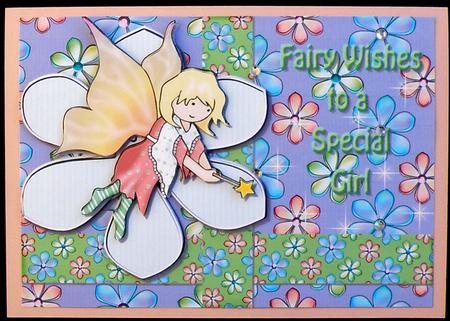 Fairy Wishes by Suzi Cooper
