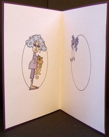 Stella Gets Visits from the Big Butt Fairy Insert by Suzi Cooper
