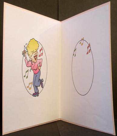 The Dancing Queen Insert by Suzi Cooper