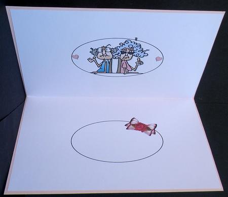 Stella and Gus Have a Pre-nup Insert by Suzi Cooper