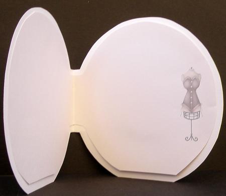 Corset Wordaround Insert by Suzi Cooper