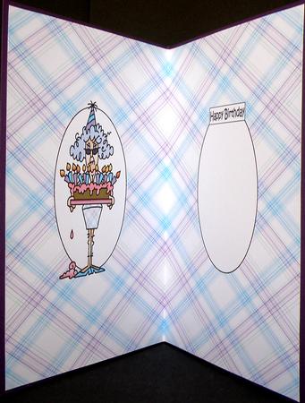Stella Says Look with Your Eyes Insert by Suzi Cooper
