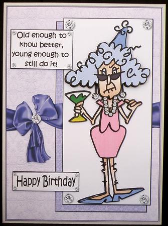 Stella is Old Enough to Know Better by Suzi Cooper