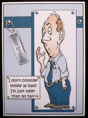 Phil is Taller Than His Hair! Oh My! by Suzi Cooper