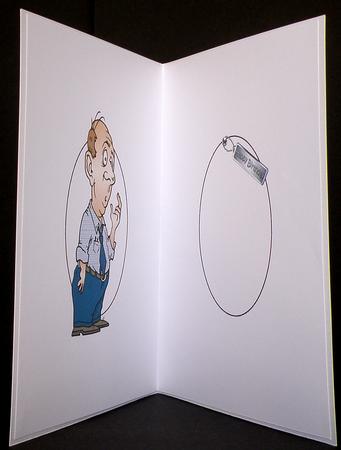 Phil is Taller Than His Hair! Oh My! Insert by Suzi Cooper