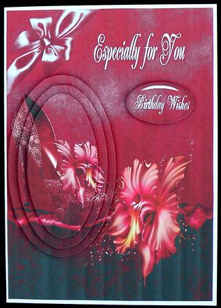 Birthday Shoe by Suzi Cooper