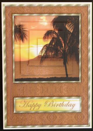 Lanzarote Sunset by Suzi Cooper