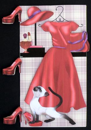 Special Hinges Ladies Accessories by Suzi Cooper