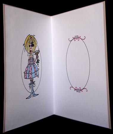 J.j. is a Birthday Princess Insert by Suzi Cooper