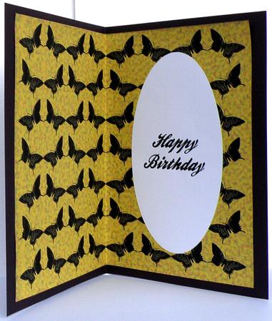 Birthday Insert 2 by Suzi Cooper