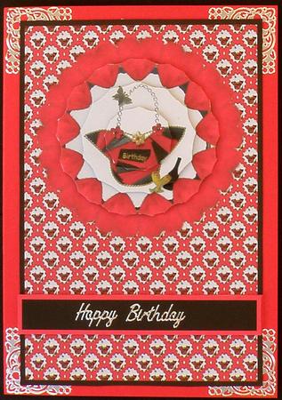 Birthday Bag Qs by Suzi Cooper