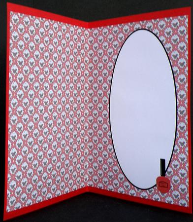 Birthday Handbag Is by Suzi Cooper