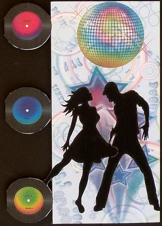 Special Hinges Boogie Time by Suzi Cooper