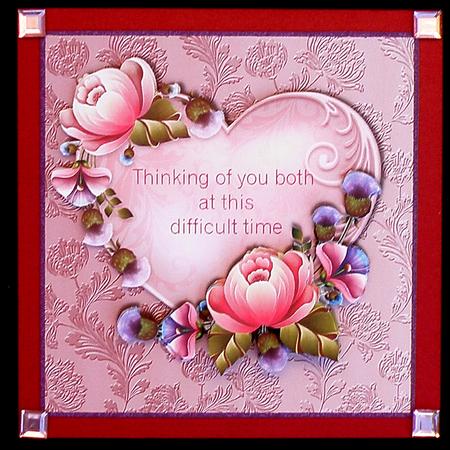 With Sympathy by Suzi Cooper