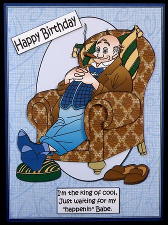 The King of Cool by Suzi Cooper