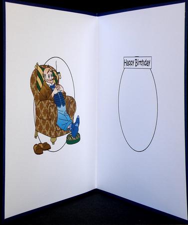 King of Cool Insert by Suzi Cooper