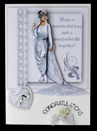 Beautifull Bride#2 by Suzi Cooper