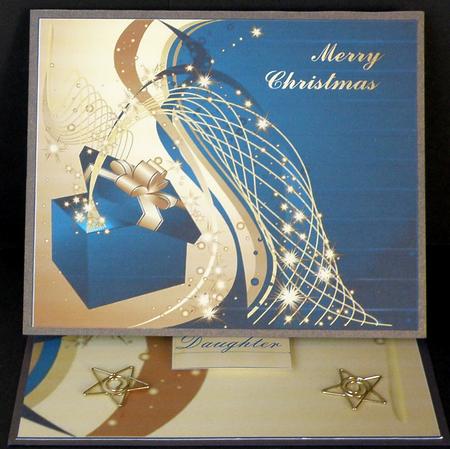Easel Magical Christmas by Suzi Cooper