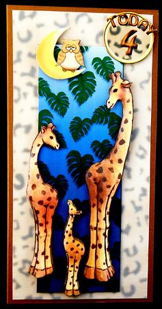 Wild at Heart by Suzi Cooper