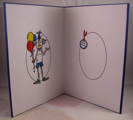 Gus Knows All the Answers Insert by Suzi Cooper